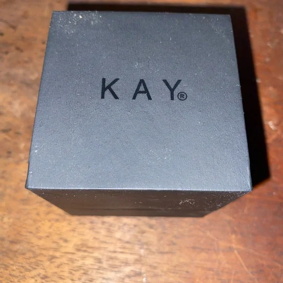 Kay Jewelers Black Rose Ring - Picture 9 of 11